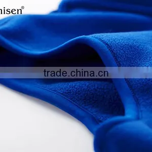Men Fleece Vest Warm Custom Men Vest thumbnail-3