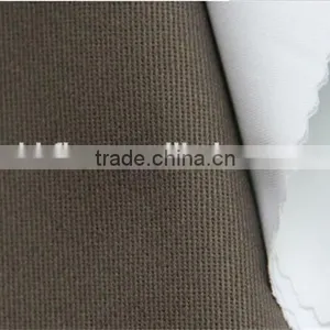 Factory Product Cheap100 Cotton Fabric Khaki Fabric thumbnail-2