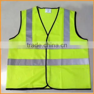 Factory Price Safety Reflective Waistcoat thumbnail-2