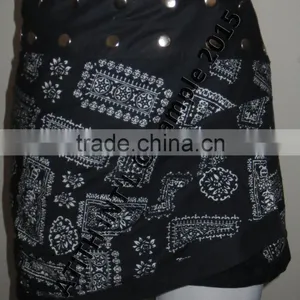 Ladies Wrap Skirt thumbnail-3