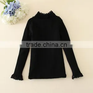 Black Kid Clothes Woolen Sweater Designs for Children 2015 New Hot Sale Guangzhou Kids Clothes/kids Clothing Manufacturer thumbnail-2