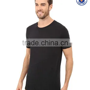 Fashional Cheap Round Neck Design Sure T-Shirt thumbnail-2