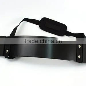 Crossfit Gym Training Bicep Weightlifting Arm Blaster High Quality thumbnail-2