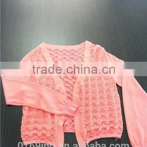 2015 Jacquard Summer Sweater thumbnail-6