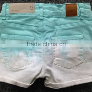 Girls Twill Shorts,baby Girls Shorts thumbnail-2