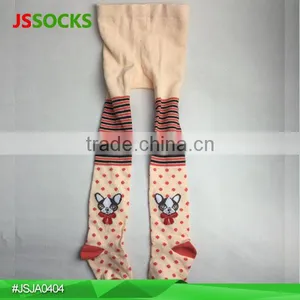 Baby Tights Stocking Jacquard Tights Adult Baby Tights thumbnail-1