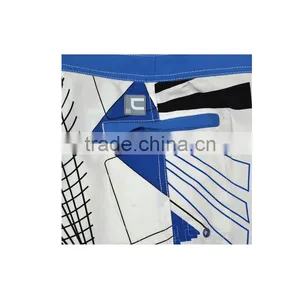 Custom Printing Beach Shorts Adults Boardshort For Men thumbnail-5