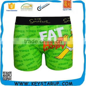 Factory Best Selling Men Underwear Boxer 2018 thumbnail-1
