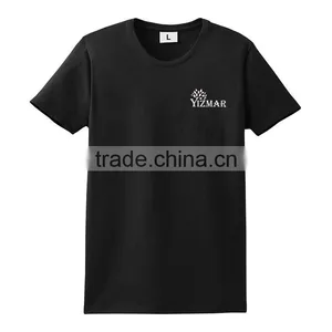 Cheap Branded 100 Cotton Custom Design New Model Men's T-shirt thumbnail-4