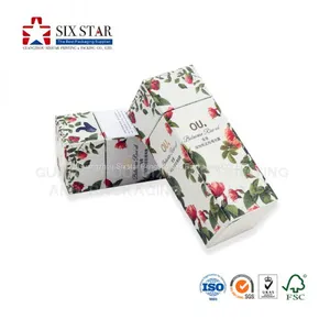 Cosmetic Skin Care Packaging Boxes With Customized Design Made in China thumbnail-2