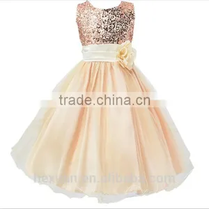 Summer Dress Kids Baby Dress Girls Casual Dress Wear With Good Price thumbnail-2
