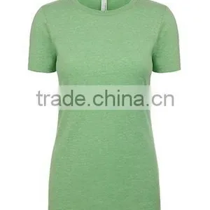Next Level Apparel Ladies CVC Crew Tee - Made From 60% Cotton and 40% Polyester Jersey. Comes With Your Logo. thumbnail-6