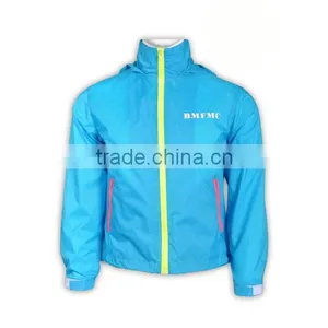 FAMA Audited Factory Best Windbreaker for Running Beach Wind Breaker Personalized Windbreaker Jackets thumbnail-3
