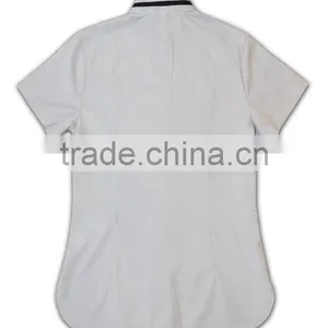 2016 Customised 180gsm 100% Cotton O-neck Long Sleeves Shirt For Men thumbnail-6