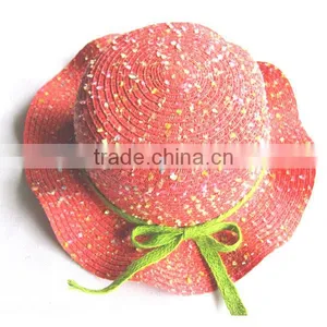 2015 Yyw.com Straw Childrens Hat thumbnail-1