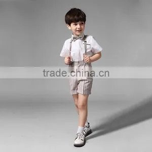 New Design Boys Clothing Set For Performance 2Pcs Clothes Set For Little Boy Children Formal Clothing B-NB-CS905-17 thumbnail-4