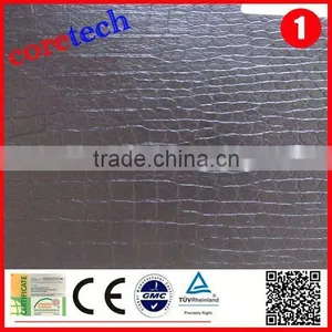 Hot Sale Durable pu Leather Fabric Factory thumbnail-4