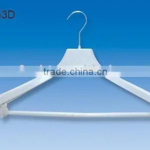 Plastic Suit Hanger of China thumbnail-1