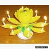 Flower Music Candles thumbnail-1