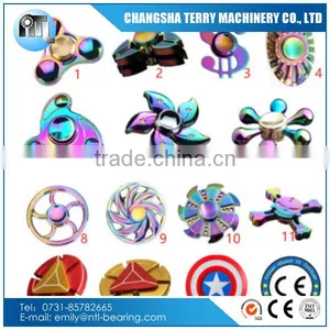Aluminum Alloy Metal Rainbow Dazzle Colorful Fidget Toys thumbnail-1