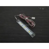 LED Plastic Tube Light for 5-8mm Thickness Glass thumbnail-1
