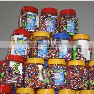Fashion Fuse Beads Barrelled Perler Beads thumbnail-1