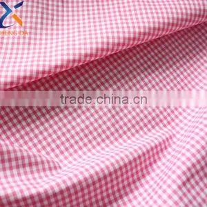 TC Yarn Dyed Woven Plaid Casual Shirt Fabric for Men thumbnail-1