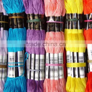 Cross Stitch,cotton Thread,skein,yarn,knitting Yarn.making Yarn,hand Making Yarn.set.010-01 thumbnail-4
