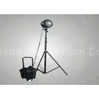 IP54 Mobile Portable Light Towers , Halogen / HID / LED Light Tower thumbnail-1