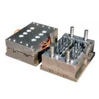 Colorful Plastic Injection Mold thumbnail-1