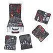 Multifunction 186pcs Combination Hand Tool Set , Professional Household Socket Sets thumbnail-1