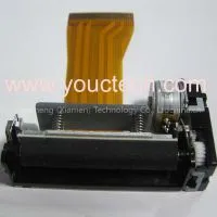 Thermal Printer Mechanism Seiko LTPZ245B-C384-E Compatible thumbnail-1
