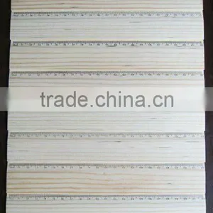 Wooden Ruler 22cm thumbnail-1
