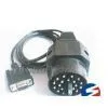 OEM BMW 20 Pins Connector To DB9 Female Plug Link B20C thumbnail-1