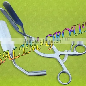 ViewMore Vaginal Speculum Retractor Surgical Instrument thumbnail-1