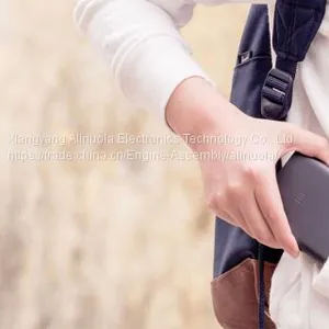 Xiaomi Power Bank 2 External Battery Portable Power Supply Black Sliver Quick Charge Support Android and IOS Mobile thumbnail-5