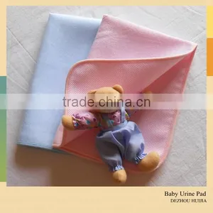 New Arrival Hot Sale Bamboo Baby Urine Pad Bamboo Cotton Material thumbnail-1