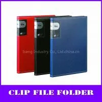 Color a4 pp Elite D-Ring Binder File Holder thumbnail-1
