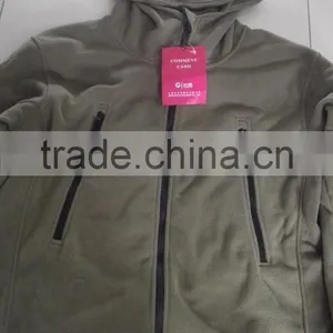 Hot Sale Tactical Jacket Men Hunting Jacket and Army Jacket Polar Fleece Jacket in China thumbnail-1