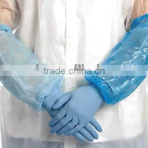 Hot Sale! Disposable Medical&surgical pe Plastic Sleeve Cover thumbnail-1