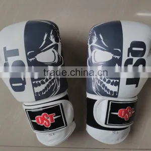 CUSTOM COLOR BOXING GLOVES- PREMIUM LEATHER thumbnail-6
