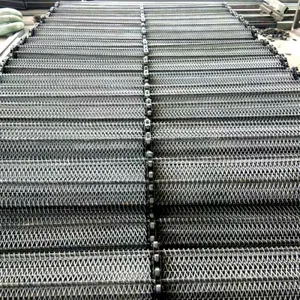 Conveyor Stainless Steel Mesh Belt High Quality thumbnail-4