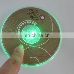 Good Quality Led Drink Coaster ABS Led Bottle Coster thumbnail-4