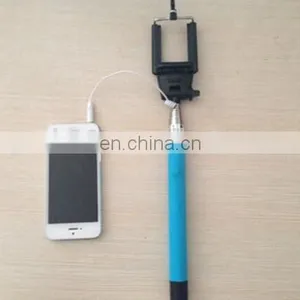 Good Quality Selfie Stick for Mobile Phone thumbnail-2