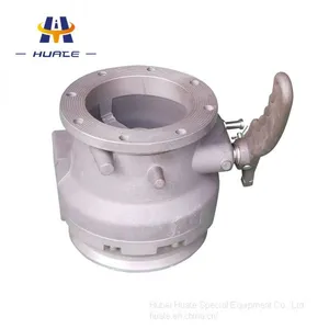 Aliuminum Alloy Oil Drain Valve API Valve Fuel Control Valve Stem Valve Oil Valve thumbnail-1