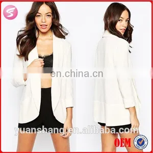 2015 New Look Branded Fancy Suits Blazers, Ladies Blazer Suit thumbnail-1