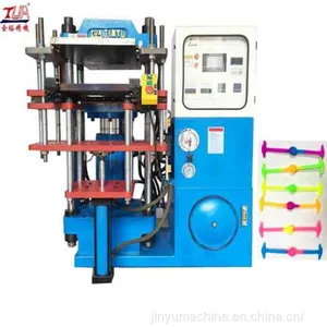 Automatic Silica Gel Shoelaces Making Machine thumbnail-1