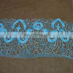 Pashmina Shwal With Embroidery thumbnail-1
