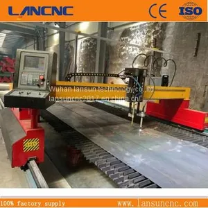 CNC Plasma Cutting Machines,steel Plate Plasma Cutting Machine thumbnail-1