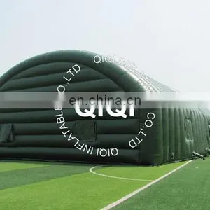 Professional Inflatable Trampolines From China,Large Inflatable Marquee ,tent Dome Football thumbnail-2